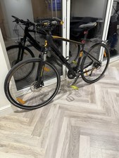 Scott Subcross Hybrid Size Large Mountain Bike