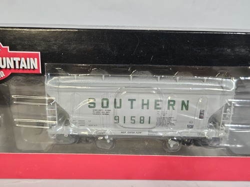 Inter Mountain Railway CO. HO ACF 2-BAY HOPPER #07,09,10,11, - Bild 3 von 11