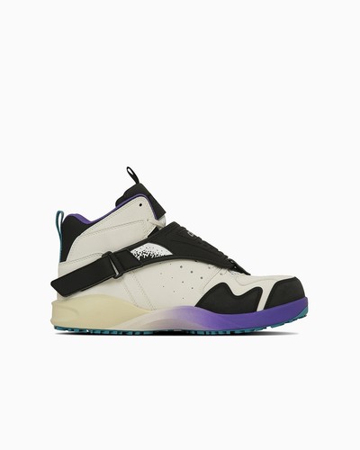 Chaussures Converse Aerojam Ps couleur blanc violet sarcelle 33701720 hommes acheter Us9,5