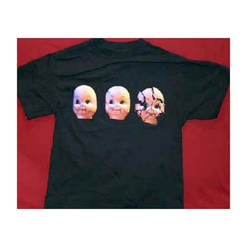 Jungen T-Shirt Staind Doll Parts Youth Medium schwarz
