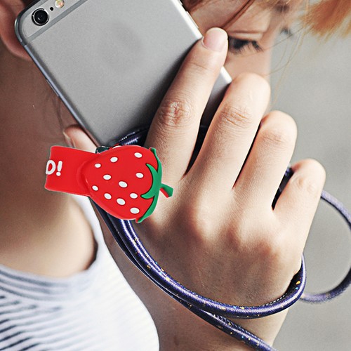 3 Pcs Travel Headphone Charging Cable Buckle Student Use Cute Organizer Wire - 第 10/12 張圖片
