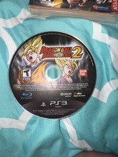 Dragon Ball: Raging Blast 2 (Sony PlayStation 3, 2010) DISK Only
