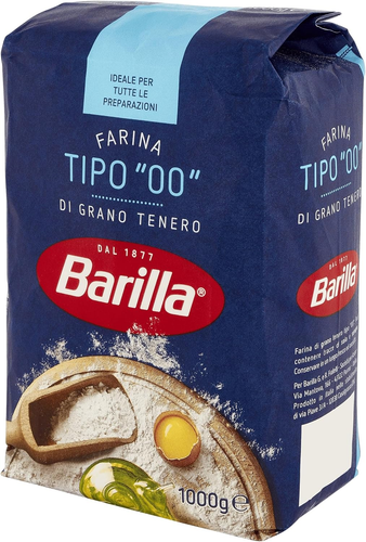 Farina Di Grano Tenero Generica, Farina Di Tipo 00 Con Grano 100% Italiano, Idea - Foto 3 di 12
