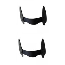 2Pcs Pet Dog Ears Care Tool Ear Stand Up,Dog Ears Sticker for German Dog, Dob...