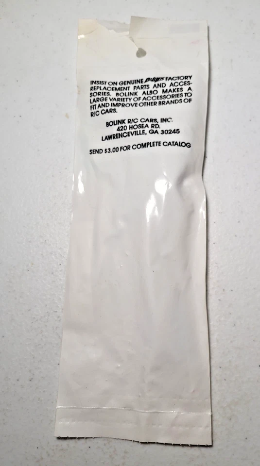 Bolink BL2429-B 5" EZ Mount Body Post Kit w/ Hardware Vintage RC Parts - Image 3 of 3