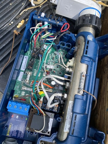 Gecko Spa Controller YE-5-NA, Model: IN.YE-5-H4.0 with Heater Used Free Return - Picture 15 of 24