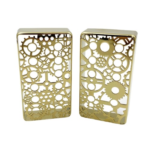Professioneller Humbucker Metallschale Gitarren-Pickup-Deckel Gitarren-Pickup-Abdeckung - Bild 5 von 12