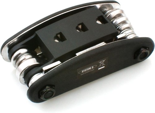 SYSTEM-S 15 IN 1 Multitool Repair Set Tool Kit Hex Key Set - 第 2/3 張圖片