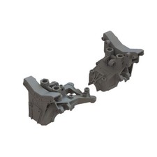 Arrma ARA320634 F/R Composite Upper Gearbox Covers/Shock Tower Vorteks 4X4