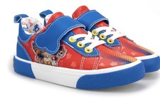 Paw Patrol Toddler Shoes Size 5