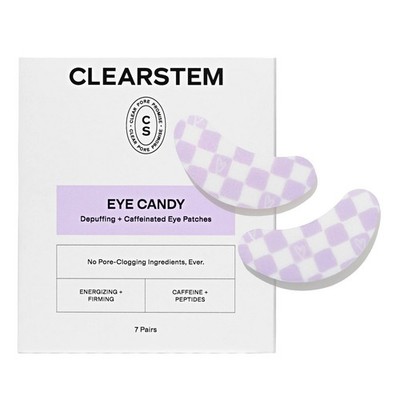 CLEARSTEM EYE PATCHES Eye Candy Mask - 7ct - Beauty Studio