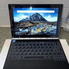 Lenovo Yoga Book YB1-X90F Android 7.1.1 Grigio 2in1 Tablet 4GB RAM & 64GB di archiviazione