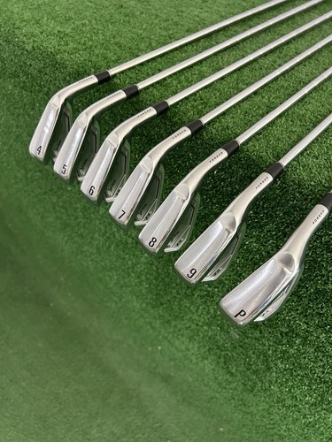 Srixon ZX5 Mkii Forged Iron Set 4-P / KBS Tour Lite Regular - Picture 10 of 10