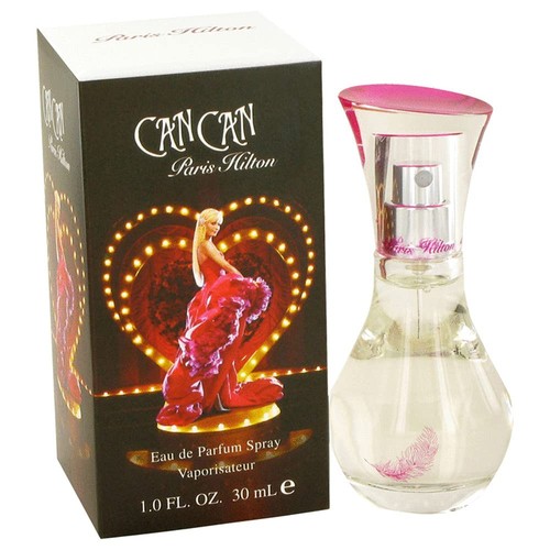 Paris Hilton Can Can by Paris Hilton For Women. Eau De Parfum Spray 1-Ounce - Picture 1 of 3