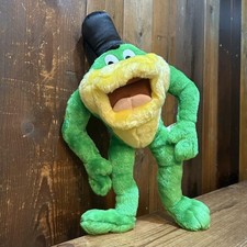 Michigan J Frog Plush / Looney Tunes