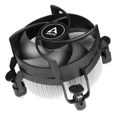 ARCTIC Alpine 17 CO CPU Cooler 92 mm PWM fan Radial Heatsink Intel LGA 1700 PC