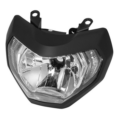 Front Headlight Assembly Fit For Yamaha MT09 FZ09 MT-09 FZ-09 2014
