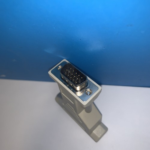 SUN 13W3 Male to HD15 male VGA Video-Port Adapter - Bild 4 von 4