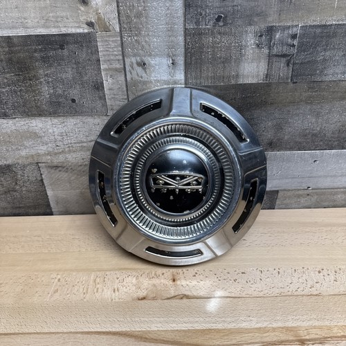 (1) 1967 - 1977 Ford F250 12" OEM Wheel Center Rim Hub Cap 8 Lug Dog Dish Cover