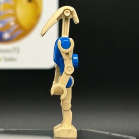 LEGO BRAND Battle Droid Pilot sw0095 MINIFIGURE with Blaster 7662 2007