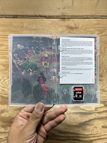 Cult of the Lamb (Nintendo Switch, 2023) - Bild 7 von 12