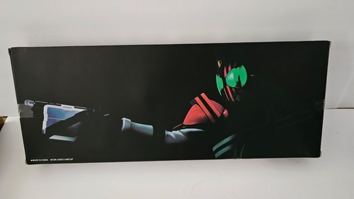 Bandai CSM Ride Booker Kamen Rider Decade Selection Modification (Bootleg Box)