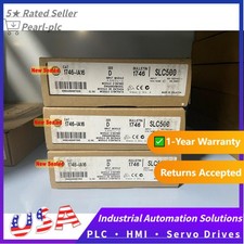 Factory Sealed 1746-IA16 SLC 500 PLC Input Module 1746IA16 Fast Shipping