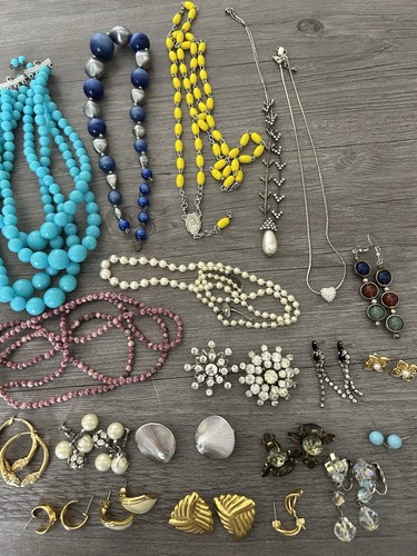 Lote de joyas ponibles, artesanales o de reventa  - Imagen 3 de 4
