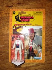 ndiana Jones Retro Collection Last Crusade Sallah 3.75  Action Figure