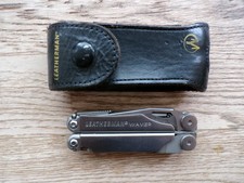 Leatherman mit Lederscheide