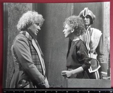 Doctor Who original 10 x 8