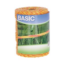 FAIE Litze Basic gelb/orange, 2 mm / 250 m
