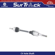 For 2021-2022 Ford Bronco CV Axle Shaft Front Left SurTrack