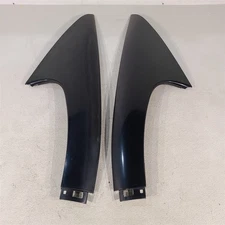 94-98 Ford Mustang Coupe Quarter Window Sail Panels Lh Rh Aa7422