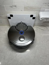 Dyson 360 Eye RB01NB Robotic Cordless Vacuum Cleaner Tested charger/new battery