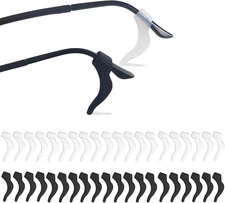 Anchor Glasses Straps - 20 Pack - Sunglasses Retainer Anti-slip Glasses Grip E