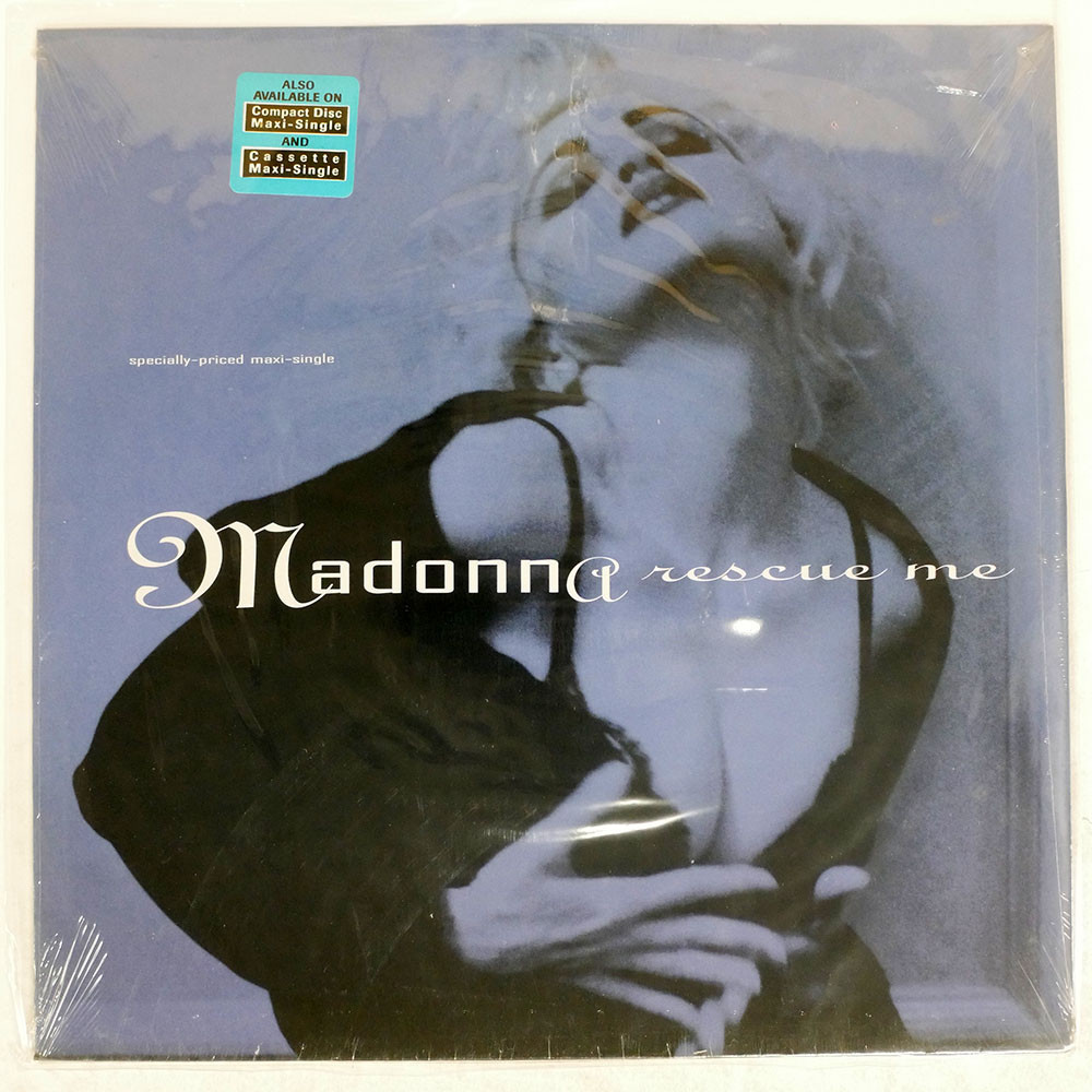 MADONNA『 Rescue me』12 inchレコード（輸入盤） - メルカリ