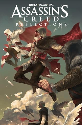 Assassin's Creed : Reflections Ian Edginton - Image 5