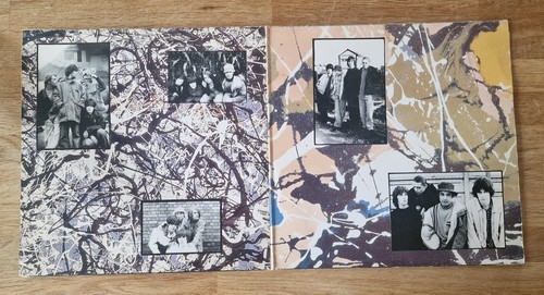 The Stone Roses 1991 Debut LP ORE ZLP 502 Double Vinyl Silvertone Gatefold Cover - Imagen 5 de 11