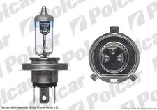 Autolampe Birne H4 für Peugeot 1007 104 Coupe 106 I Van II 107 205 ab 68->