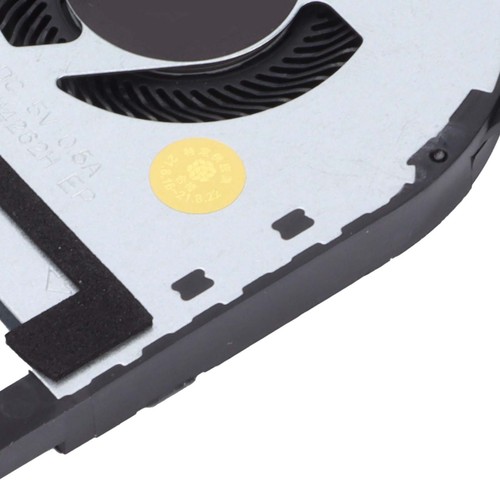 CPU Cooling Fans 4‑Pin GPU Computer Fans E42‑80 For Laptop Flying Fortr NEW - Afbeelding 7 van 12