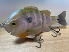 deps BULL SHOOTER 190 Floating Rattle in ORCHID 2013 limited swimbait glidebait
