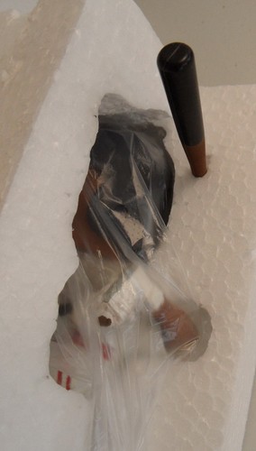 Boston Red Sox JACKIE BRADLEY JR. 2016 Bobblehead Portland Sea Dogs Giveaway NIB - Picture 3 of 3