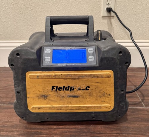 Fieldpiece MR45 Digital Refrigerant Recovery Machine | eBay
