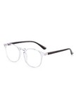Blue Light Blocking Glasses,Computer Glasses,Anti Eyestrain, Lightweight Fram.