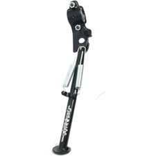 Buzzetti Flexibler Motorrad Seitenständer für vielseitige Fahrzeuge mit Rückklap