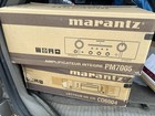 Marantz Pm7005 +cd6006Integrated Stereo Amplifier w/ Built-in Phono Preamp & Dac