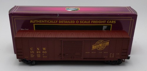 Coche de carga MTH 20-90016E calibre O Chicago y North Western #154960 LN/caja | Zustand: Used
