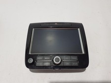VW TOUAREG 7P5 Navigationsanzeige 7P6919603 3.00 Diesel 180kw 2012 32429489
