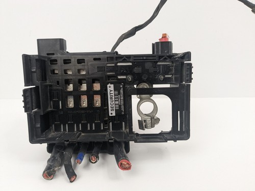 2014-2017 CHEVROLET IMPALA 2.5 Fuse Box Junction Relay Module - Picture 6 of 8